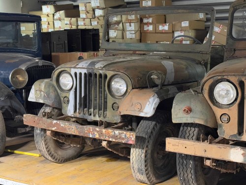 Jeep M170 (1)x